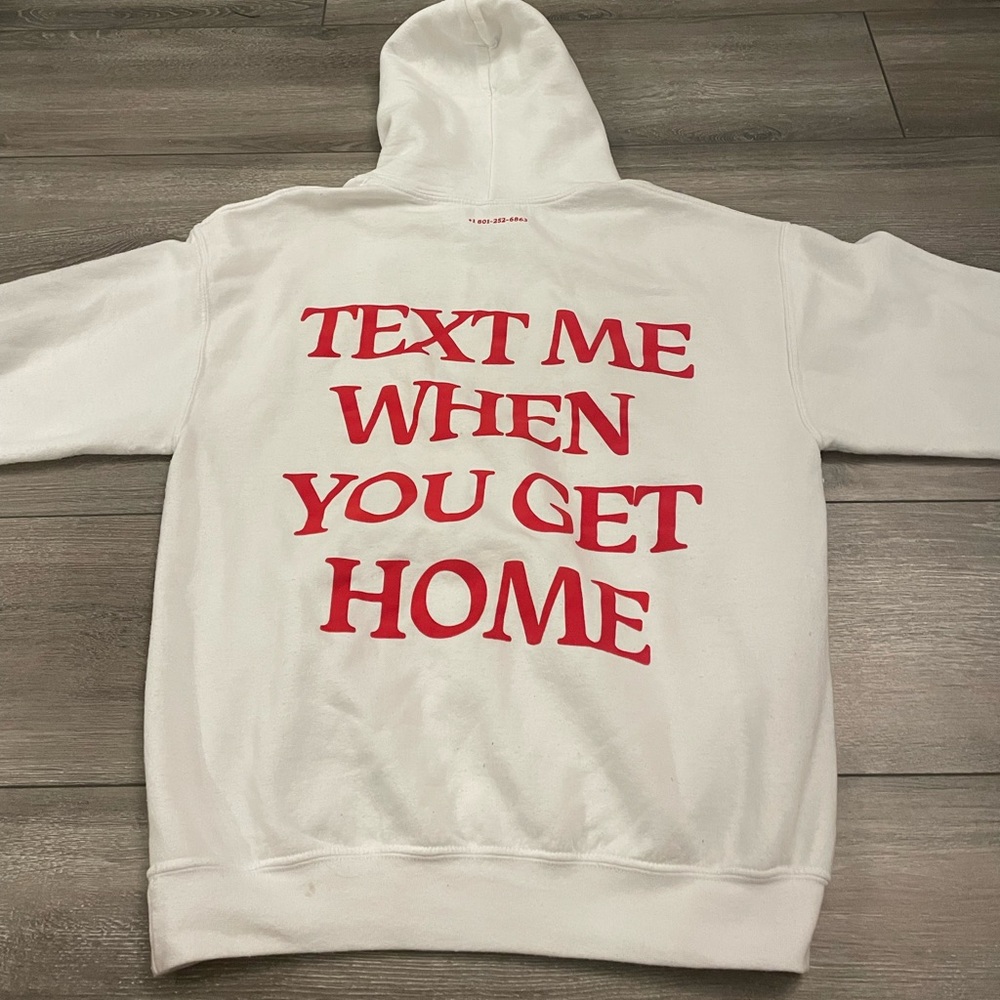 Lonely Ghost Hoodie